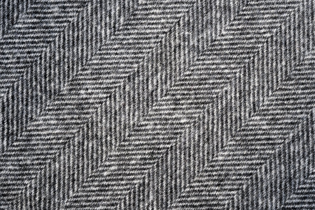 Herringbone Tweed Background